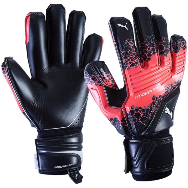 puma goalkeeper gloves 2018