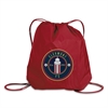 Clermont FC Gymsack - Red BG85CFCR