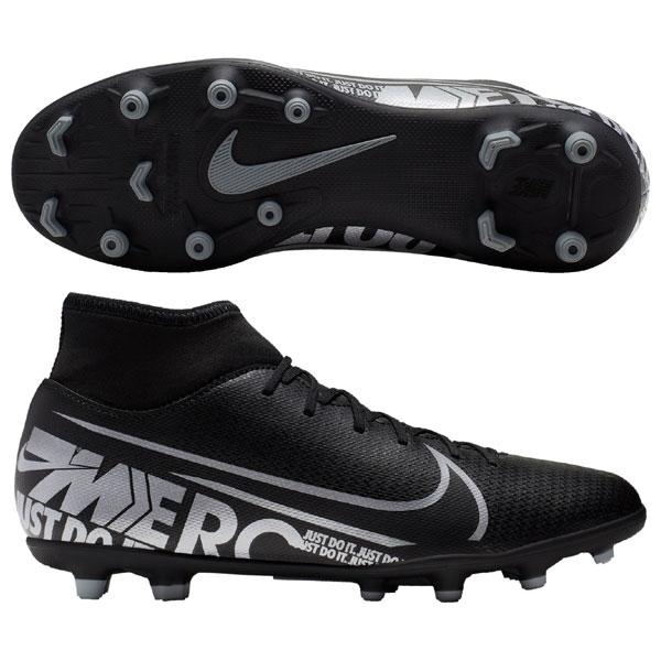 mercurial superfly vii