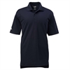 adidas Men's Basic Short Sleeve Polo - Lead A130L