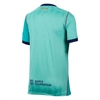 Nike FC Barcelona Youth Third Jersey 2026/27 - Green Frost/Green Frost/Loyal Blue