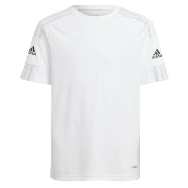 adidas Squadra 21 Jersey White GN5726 AuthenticSoccer
