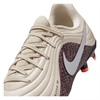 Nike United Junior Tiempo Maestro Academy FG/MG - Fossil/Metallic Silver-Burgundy Crush IO8549-201