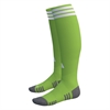 adidas miadi Sock 26 - Solar Green/White