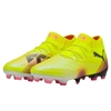 Puma FUTURE 8 ULTIMATE FG/AG - Yellow Alert/Black/Sun Struck 108138-03