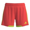 adidas Women's miTiro 26 Short - Solar Red/Solar Yellow KB3886SRSY