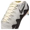 Nike Mercurial Zoom Vapor 16 Elite FG SE x Patta "Unite" FG - Chrome/Black-White IQ3365-001 9