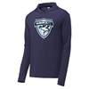 Florida Hawks FC Competitor Hooded Pullover - Navy FHFC-ST358NV