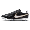 Nike Tiempo Ligera Pro FG - Black/White HQ3158-010