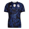 adidas Argentina Away Jersey 2026 - Black/Lucid Blue/Blue Burst JM8395