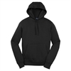 Sport-Tek Pullover Hooded Sweatshirt - Black ST254BK