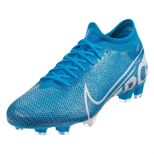 nike mercurial veloce fg review