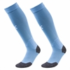 Florida Hawks FC PUMA Team Liga Sock - Light Blue/White FHFC-703438-18