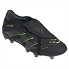 adidas Predator Pro FG - Core Black/Carbon/Lucid Lemon JS4072