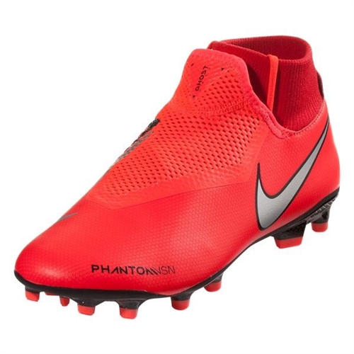 nike phantom vision academy red