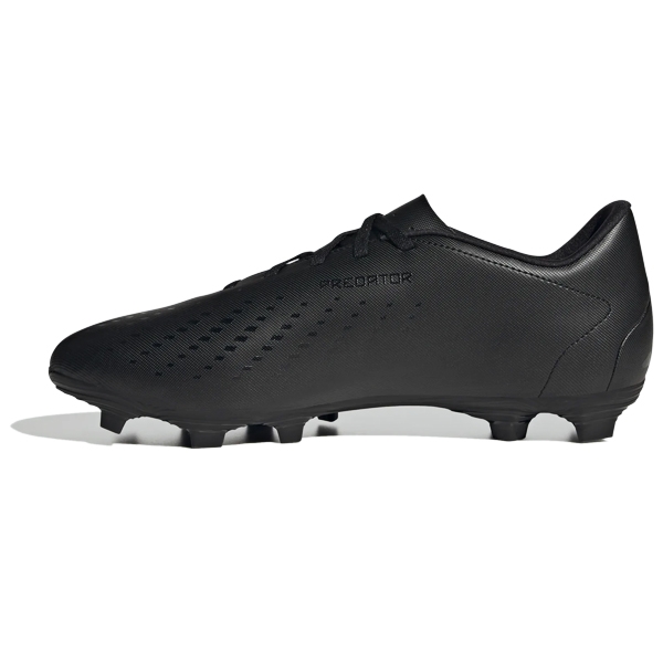 adidas Predator Accuracy.4 FxG Nightstrike Pack Core Black/Core Black/Cloud White GW4605 adidas Predator Accuracy.4 FxG Nightstrike Pack Core Black/Core Black/Cloud White GW4605