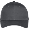 Custom Soccer Hat - Steel Grey C9130401