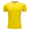 adidas Entrada 18 Jersey - Yellow/White CD8390