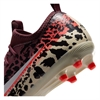 Nike United Junior Mercurial Vapor 16 Academy FG/MG - Burgundy Crush/Metallic Silver IO8474-661 10