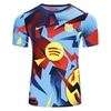 Nike Barcelona FC Youth Pre-Match Training Jersey 2025-26 FZ1345-413