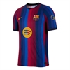 Nike FC Barcelona Authentic Home Jersey 2026/27 - Deep Garnet/Blue Void/Mineral Yellow II2709-683