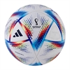 adidas Al Rihla Pro Soccer Ball - White H57783