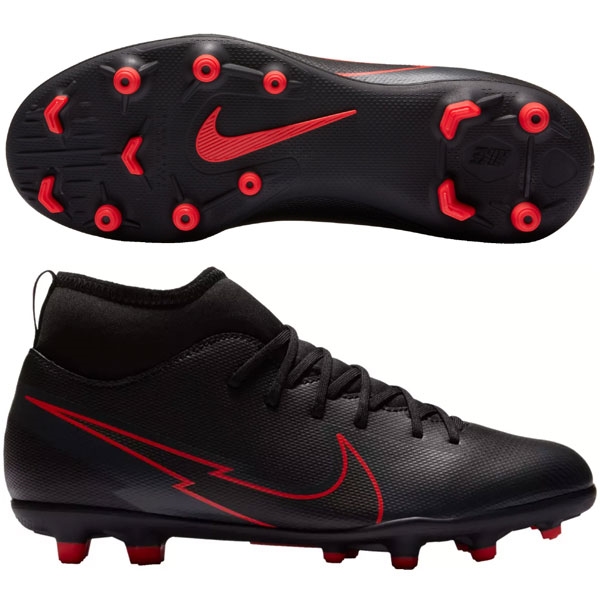 mercurial superfly black