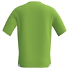 adidas Youth miTiro 26 Jersey - Solar Green/White KB1574LMWH back