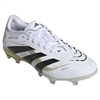 adidas Predator Pro FG - Cloud White/Core Black/Gold Metallic JI1194