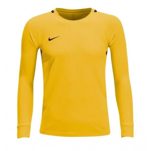 yellow nike jersey