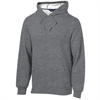 Sport-Tek Tech Fleece Hooded Sweatshirt - Grey ST250