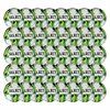SELECT Club DB V22 Soccer Ball - White/Green - 40 Pack CLUBDBWG-40Pk