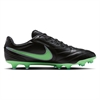 Nike Tiempo Ligera Pro FG - Black/Illusion Green-Black HQ3158-002 6