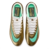 Nike Mercurial Superfly 11 Pro "Kylian Mbappé" FG - Metallic Gold/Green Glow IR0786-701 8
