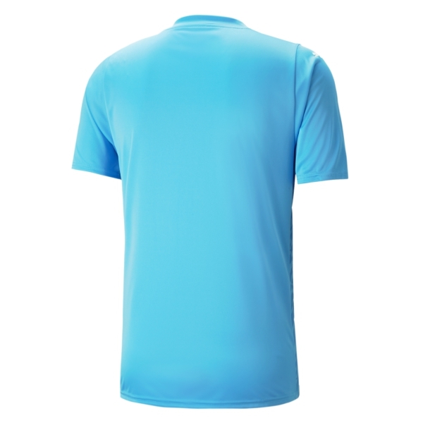 Puma Team Ultimate Jersey - Team Light Blue 705371-18 - AuthenticSoccer.com