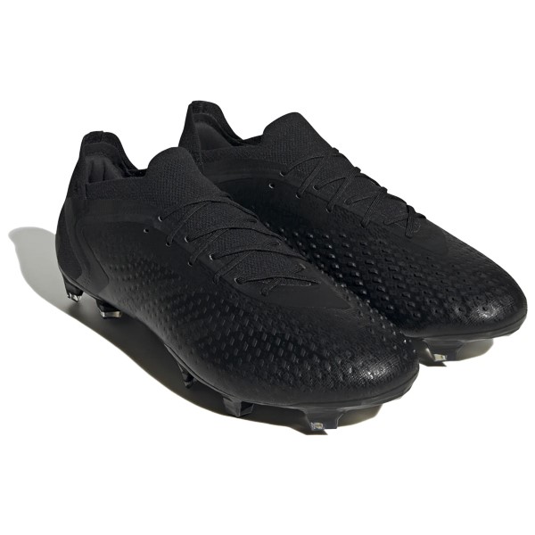 vereist Huisdieren Humanistisch adidas Predator Accuracy.1 Low FG - Nightstrike Pack - Core Black/Core Black/Cloud  White GW4575 - AuthenticSoccer.com