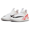 Nike Jr Zoom Mercurial Vapor 15 Academy Laceless IC - Bright Crimson/Black/White Indoor Shoe DJ5619-600