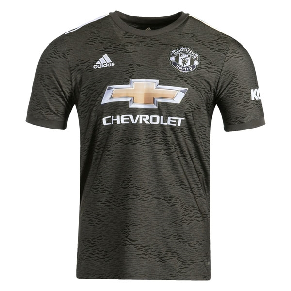 adidas Manchester United Away Jersey 2020-2021 adidas Manchester United Away Jersey 2020-2021