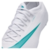 Nike Junior Mercurial Vapor 17 Pro FG - White/Dusty Cactus IM6539-101 9