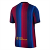 Nike FC Barcelona Authentic Home Jersey 2026/27 - Deep Garnet/Blue Void/Mineral Yellow II2709-683