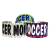 Metal Cuff Bracelet - Wide MCBW