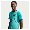 Nike FC Barcelona Authentic Third Jersey 2026/27 - Green Frost/Green Frost/Loyal Blue II6639-301