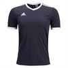 adidas Tabela 18 Jersey - Black/White CE8934