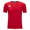 New Balance Youth Brighton Jersey - Red/White JT71388TRE