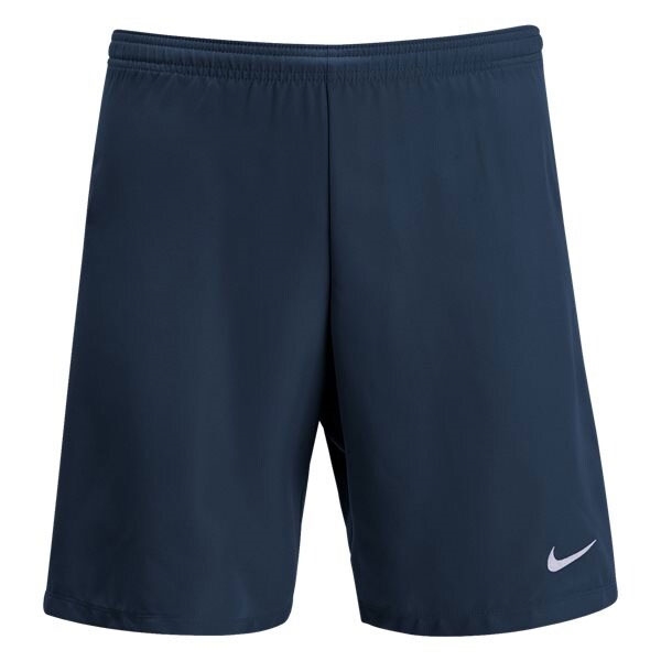 nike team laser woven shorts