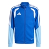 adidas Youth Tiro 26 Competition Training Jacket - Team Royal Blue/White KA7713