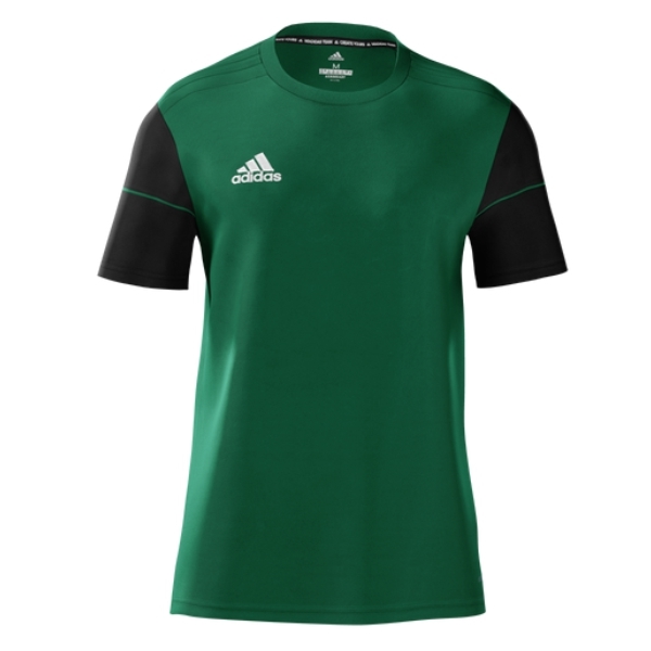 adidas Women's mi Squadra 17 Jersey - Bold Green/Black adidas Women's mi Squadra 17 Jersey - Bold Green/Black