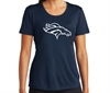 American Heritage Women's Training Jersey - Navy LST350-AH-Nav