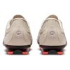 Nike United Junior Tiempo Maestro Academy FG/MG - Fossil/Metallic Silver-Burgundy Crush IO8549-201