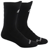 Adidas Alpha Skin Hydro Shield Crew Socks - Black 5144705